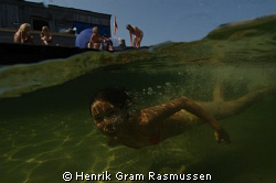 Summer in the Baltic - 17 degrees and sunshine :) by Henrik Gram Rasmussen 